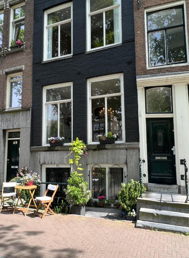 Singel Residence Amsterdam Exterior photo