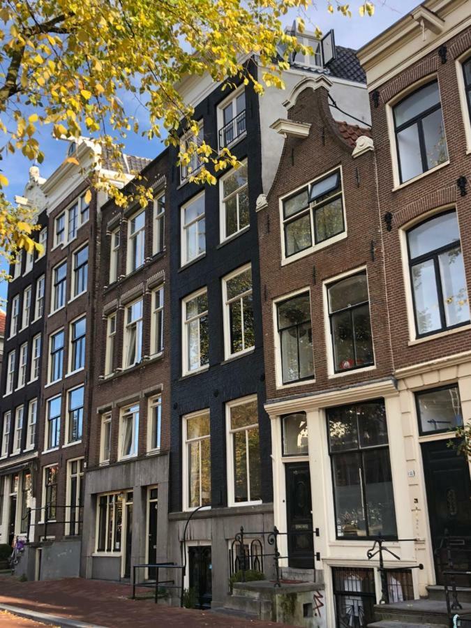 Singel Residence Amsterdam Exterior photo